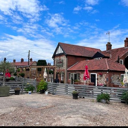 The Nelson Country House Burnham Market Exterior foto
